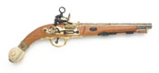 Spanish 17th Century Flintlock