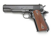 .45 Automatic M1911 Military Pistol-NON FIRING