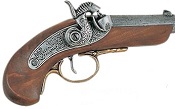 Philadelphia Derringer Cap Firing Replica