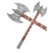 Valkyrie's Battle Axe