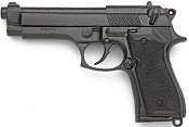 M92 Military Replica Black