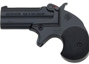 Blank Firing 6mm Derringer - Black