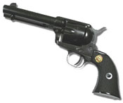 1873 Peacemaker Kimar 6MM Caliber Blank Gun- Black