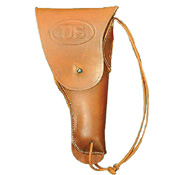 45 Cal. US Army Automatic Holster-Brown