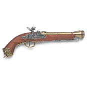 19th Centruy Italian Replica Blunderbuss Percussion Pistol L