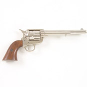 1873 Replica Calvary 7.5 “ Barrel, Nickel