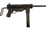 M3 GREASE GUN RESIN REPLICA