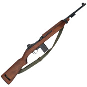 Replica WWII M1 Carbine .30 cal Rifle With Sling Non-Firing Gun