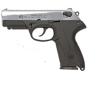 Beretta P4 Storm 8MM Blank Firing Gun-Nickel