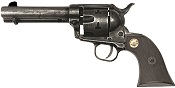 1873 Peacemaker Kimar 380/9MM Blank Gun Antiqued Finish 