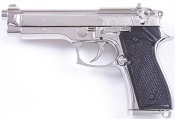 M92 Military Replica Nickel