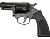 Double action Shotgun Primer Revolver 