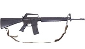 M16A1 Rifle Replica with Strap