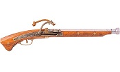 Tanegashima Matchlock Replica Japanese Pistol 1600-1800 