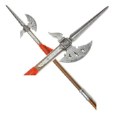 Swiss Halberd