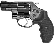 .38 Snub Nose 2 Inch Revolver 9mm/380 Blank Firing Gun-Black