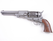 Model 1849 Dragoon Cap and Ball Pistol.