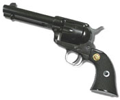 1873 Peacemaker 9MM/380 Blank Gun- Black