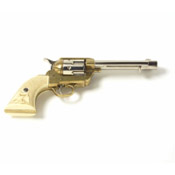 1873 Replica Frontier Revolver, Dual Tone