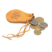 Pirate Doubloon Set