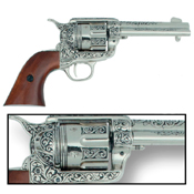 CA Classics M1873 Engraved Fast Draw Revolver