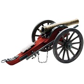 Civil War Miniature Cannon 