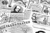 Civil War Newspaper Reproduction