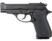 M84 9MMPA Blank Gun, Black