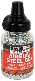 4.5 MM BBs, Swiss Arms