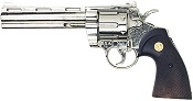 357 Police Magnum Replica Non Firing Pistol    
