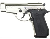 M84 9MMPA Blank Gun, Nickel