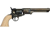 Replica Civil War Confederate Non-Firing Pistol