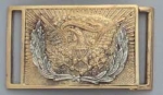 CIVIL WAR BUCKLE FOR Sword Belt 16-A31