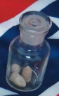 CIVIL WAR TYPE APOTHECARY JAR