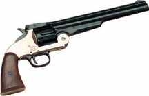 Model 1869 SCHOFIELD Single Action Pistol.