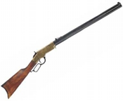 Henry Repeating Rifle: Brass