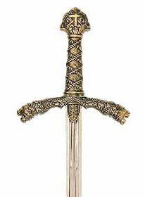 Richard the Lion Heart's Sword.