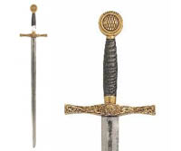 Excalibur Deluxe Sword