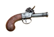 Gentleman's Pocket Pistol