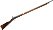 French 1763 Musket With Bayonet