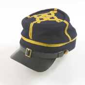 Deluxe Officer's Kepi - Large