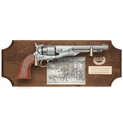 Deluxe Civil War Union Collectors Set Dark Wood