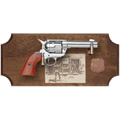 Wratt Earp Deluxe Framed Set Dark Wood