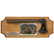 Boston Tea Party Deluxe Frame Set Light Wood