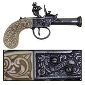 Flintlock, 1798 English Gray