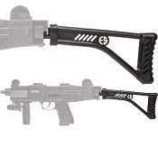 Extended Folding stock for UZI