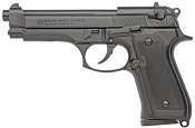 Beretta  Replica M92F-8MM Blank Firing Gun-Black