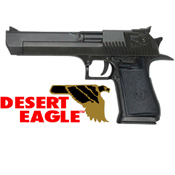 Replica Desert Eagle Combat .50 Non Firing Gun Black 